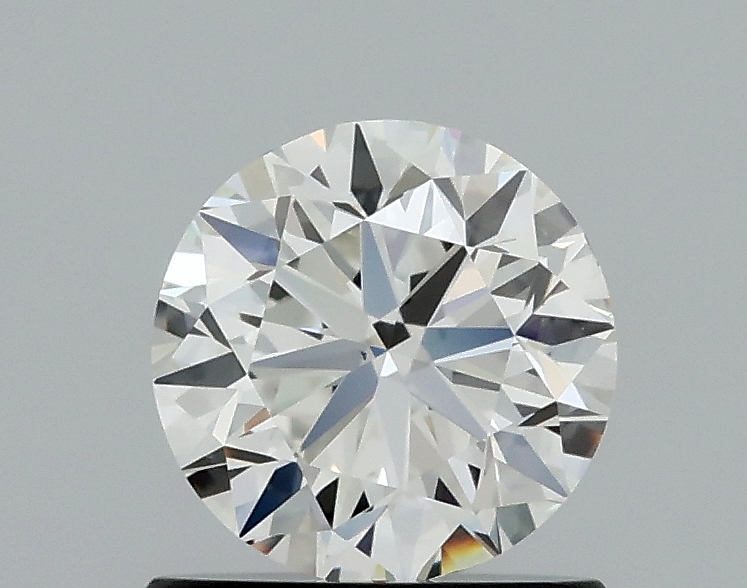 Round 0.9 ct H VS2