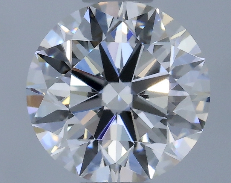 Round 0.55 ct G VVS2