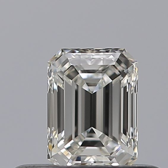 Emerald 0.36 ct G VVS1