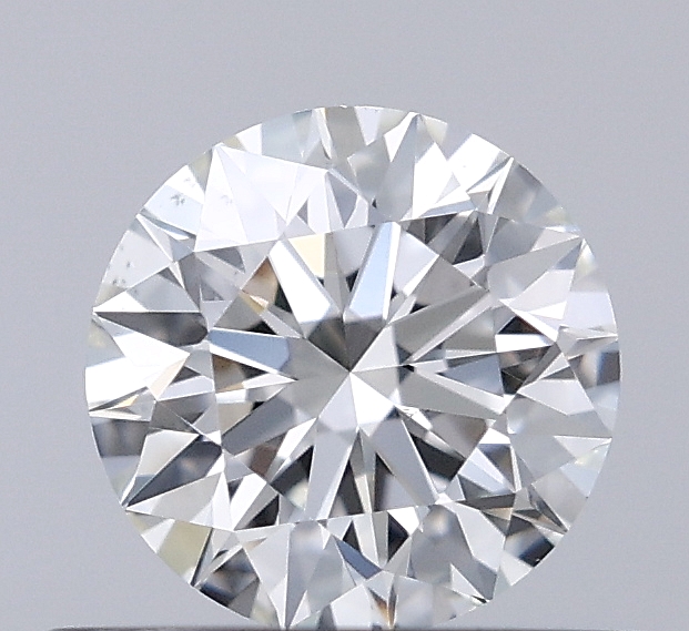 Round 0.5 ct H VS2