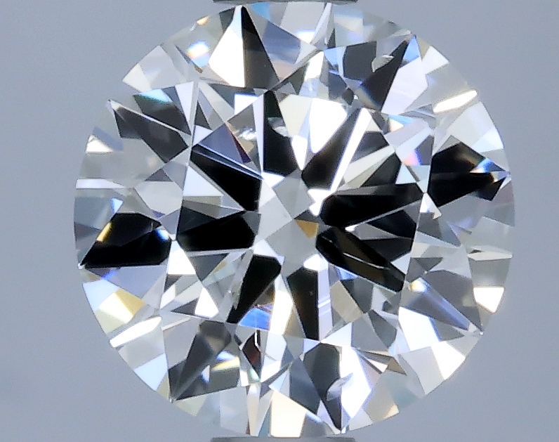 Round 0.9 ct H SI2