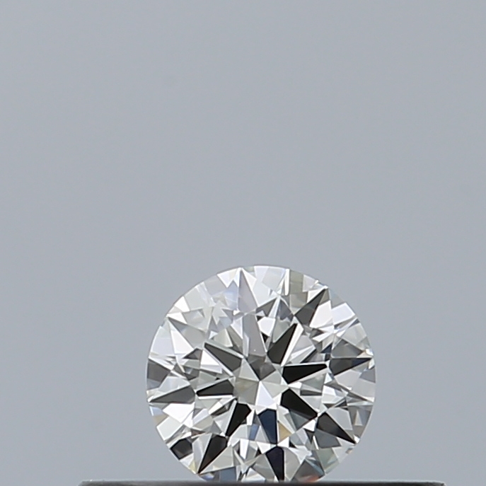 Round 0.18 ct F VVS2