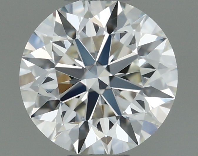 Round 0.45 ct J VVS2