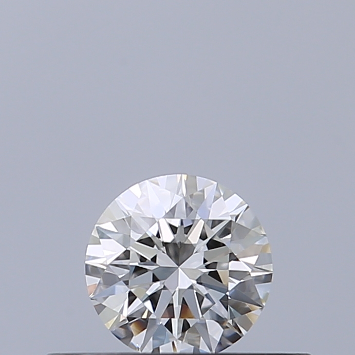 Round 0.26 ct E VVS1