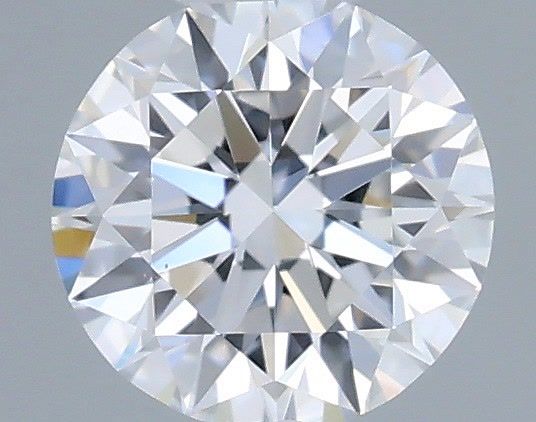 Round 0.37 ct E VS1