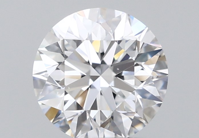 Round 0.8 ct D VS2
