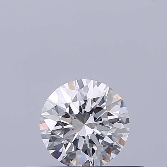 Round 0.31 ct D IF