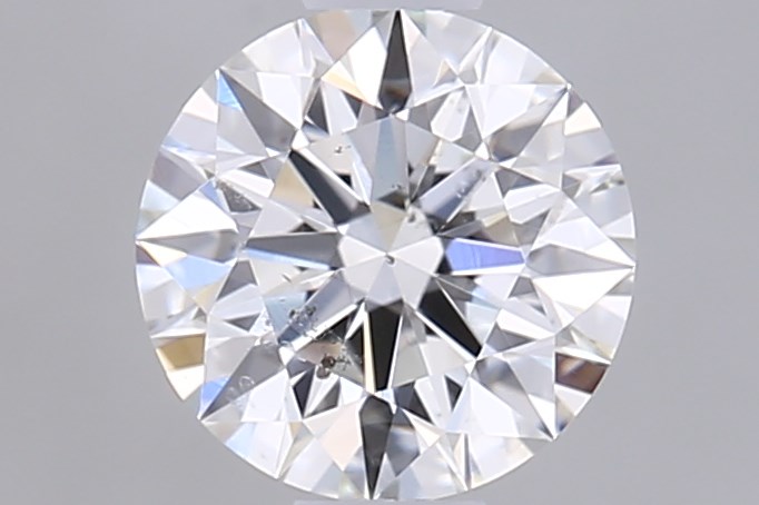 Round 0.57 ct G SI2