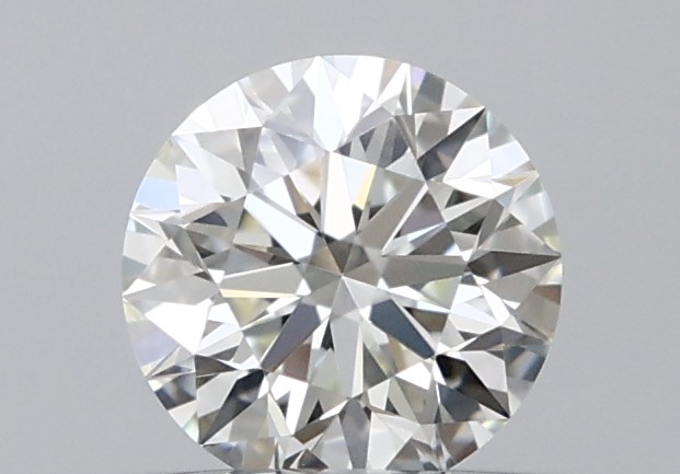 Round 0.32 ct J VVS1