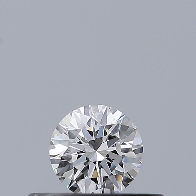 Round 0.19 ct F VVS2