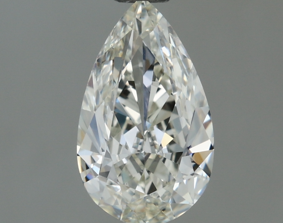 Pear 0.6 ct H VS1