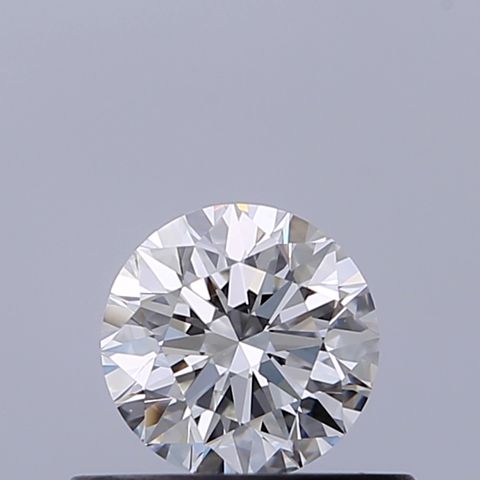 Round 0.41 ct H VS1