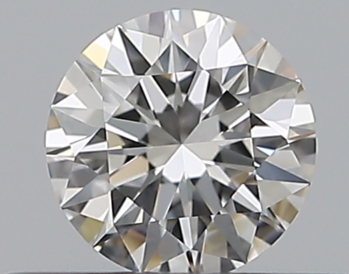 Round 0.32 ct F VVS1