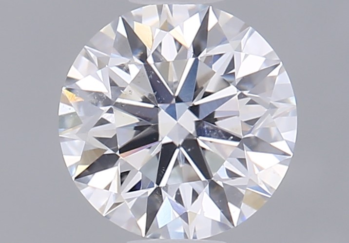 Round 0.53 ct E SI2