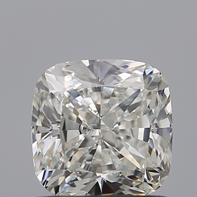 Cushion 0.9 ct H VVS1