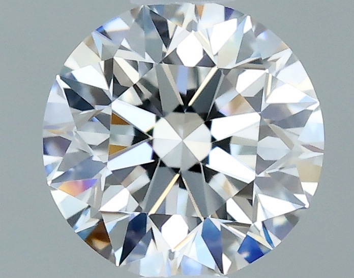Round 0.57 ct E VVS1