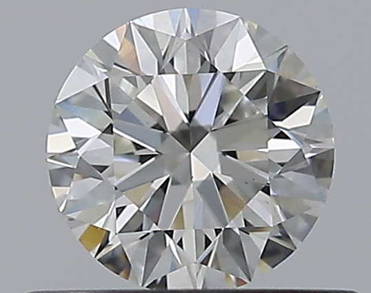 Round 0.5 ct H VS2