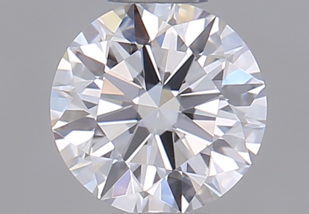 Round 0.34 ct F VVS1