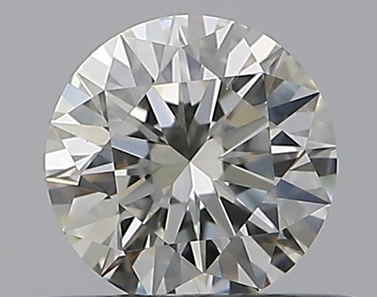 Round 0.41 ct K VS2