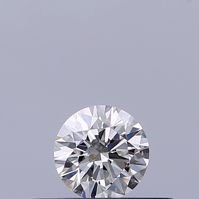 Round 0.21 ct E VVS2