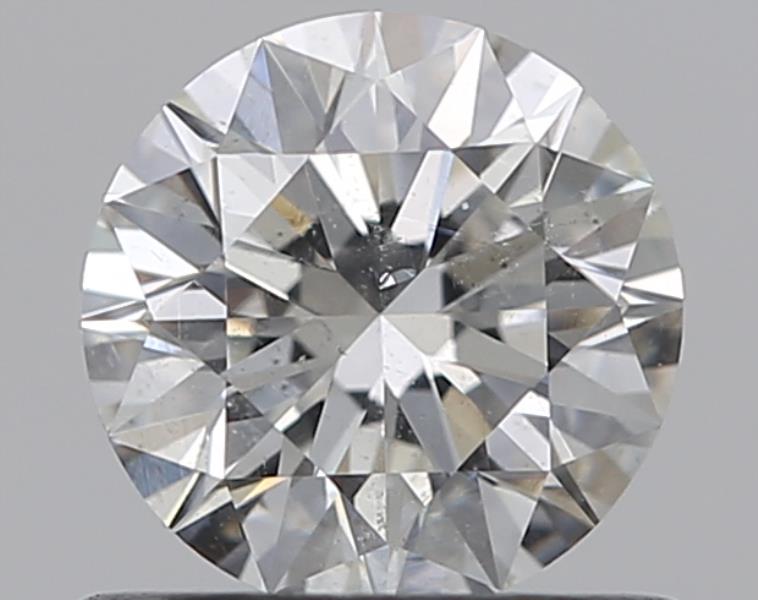 Round 0.6 ct G SI2