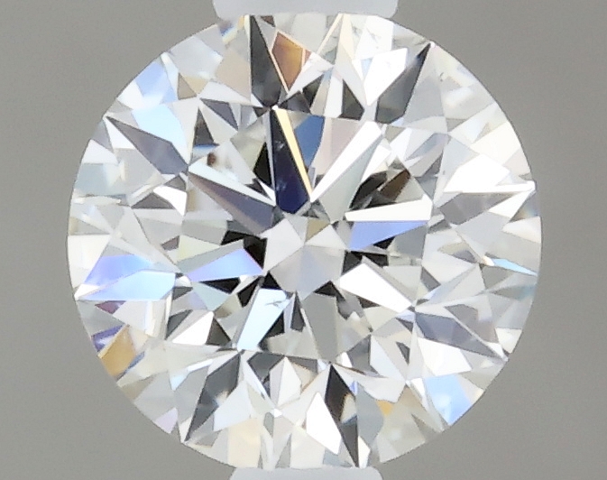 Round 0.31 ct F VS2