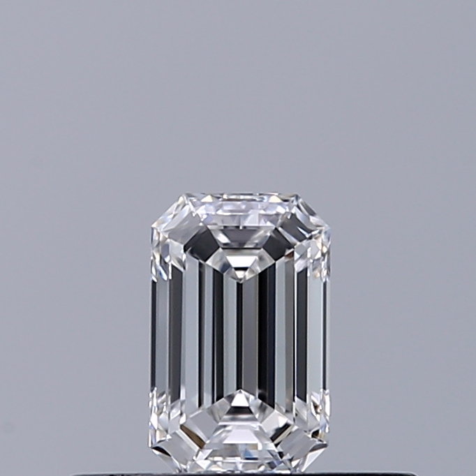 Emerald 0.3 ct E VVS1