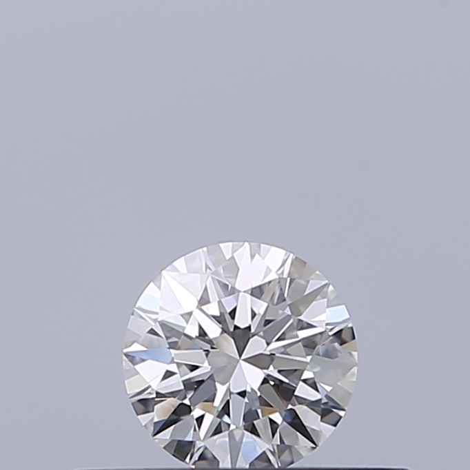 Round 0.24 ct F VVS2