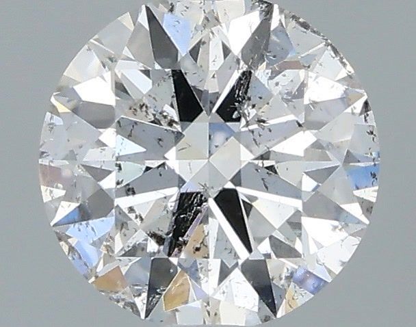 Round 0.32 ct G I1