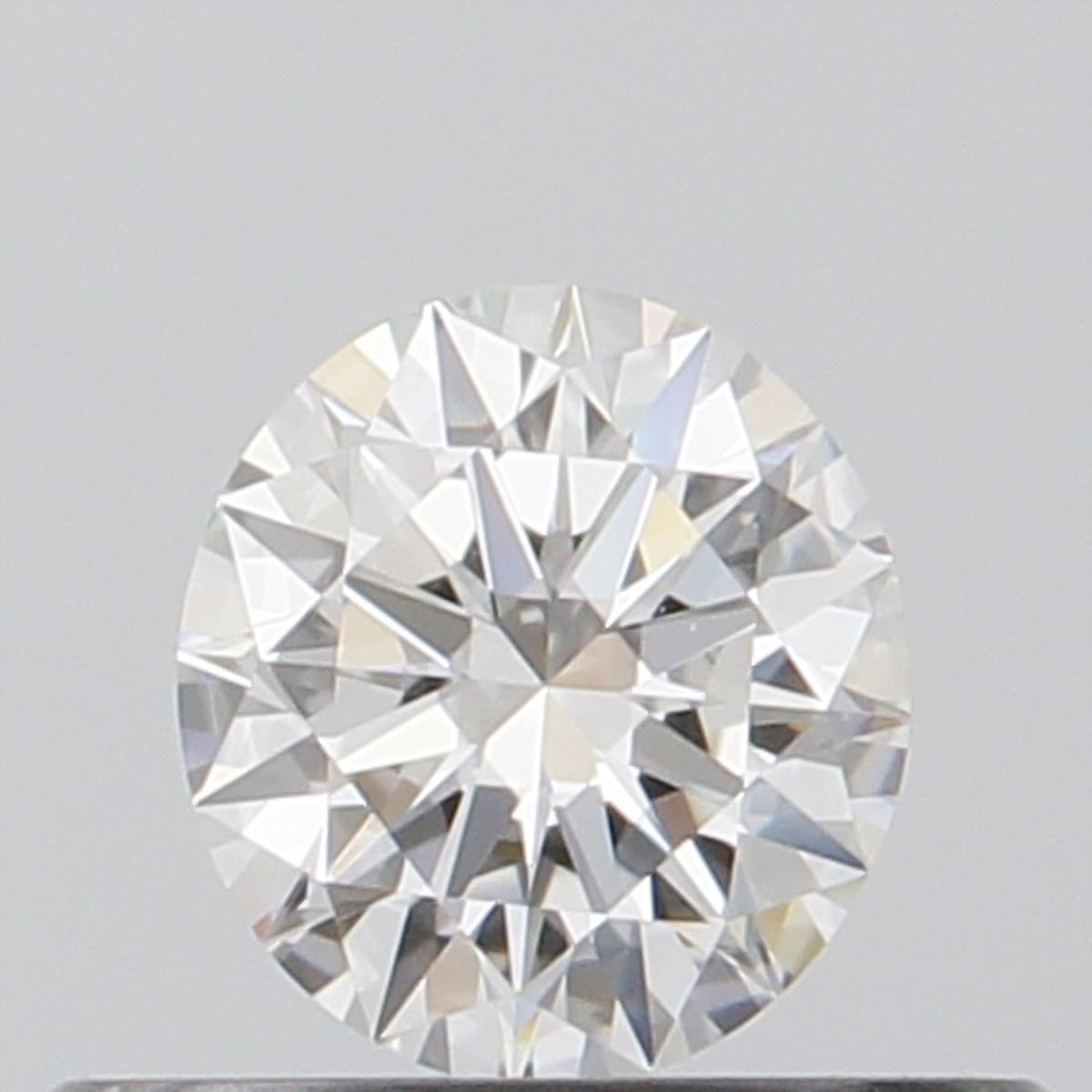 Round 0.3 ct F VVS2