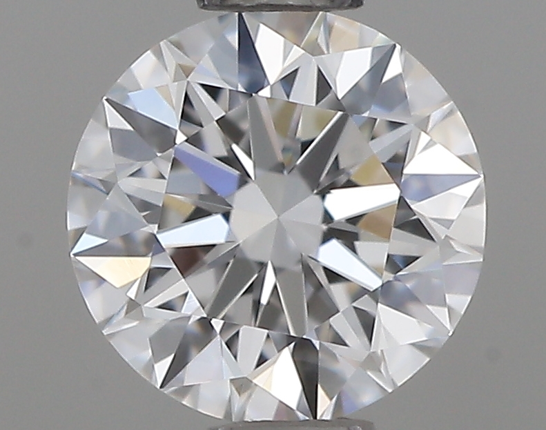 Round 0.56 ct D IF