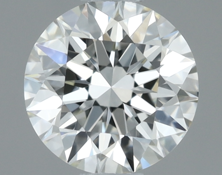 Round 0.5 ct H VVS1