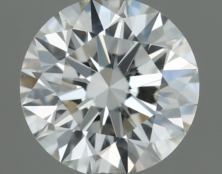 Round 0.44 ct I VS2