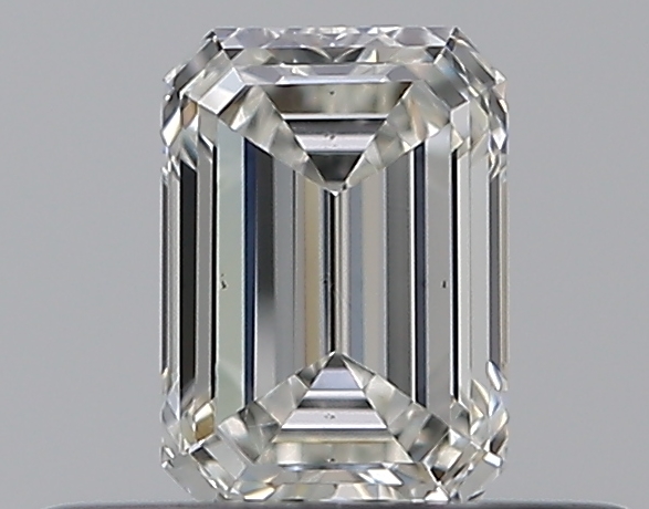Emerald 0.32 ct G VS2