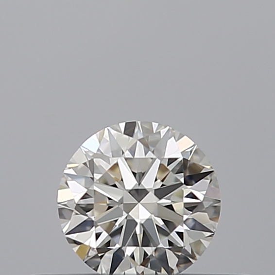 Round 0.23 ct G VVS1