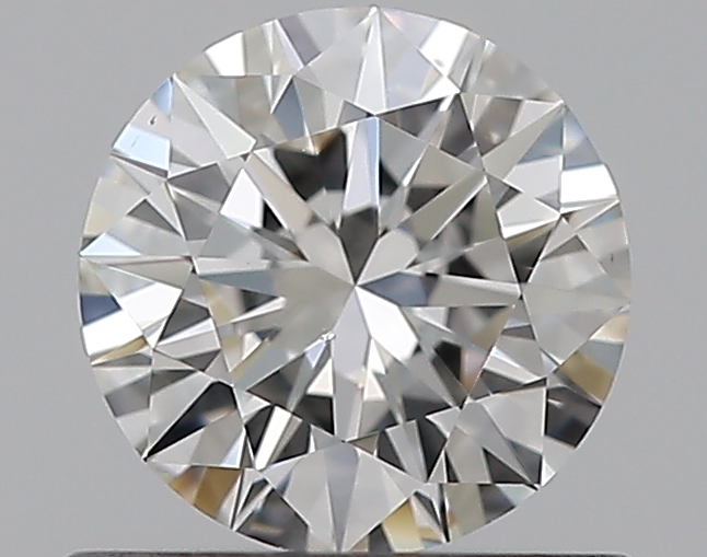 Round 0.55 ct G SI1