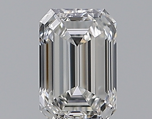 Emerald 0.51 ct G VVS1
