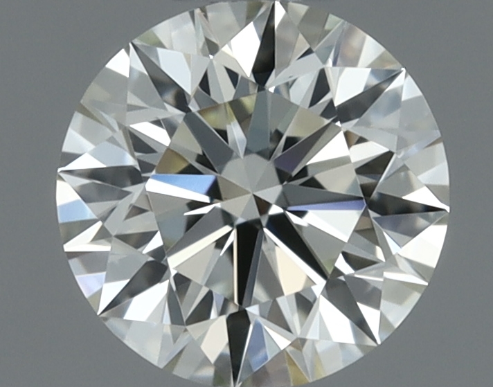 Round 0.33 ct L VS2
