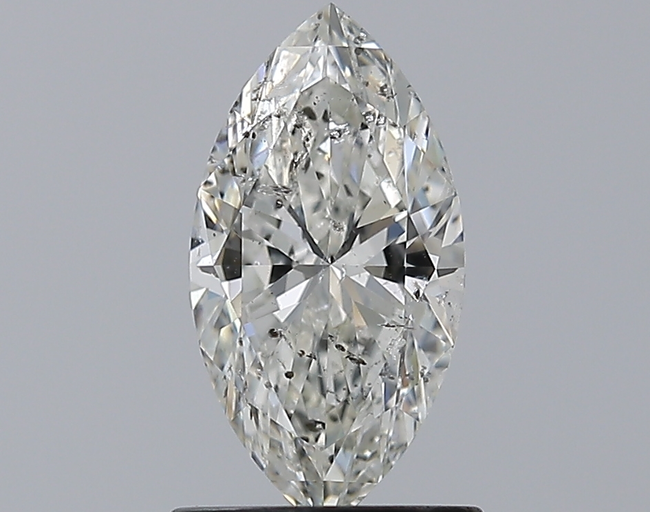 Marquise 1.02 ct H SI2
