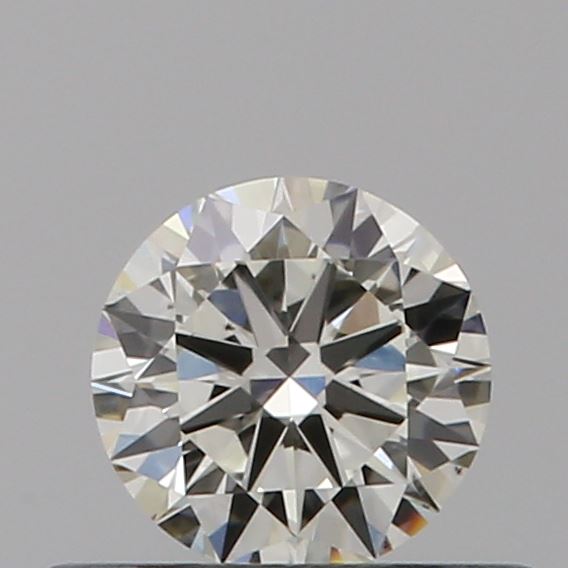 Round 0.33 ct J VS2
