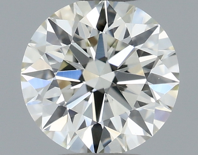Round 0.31 ct M VVS1