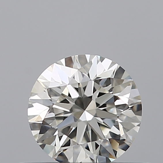 Round 0.37 ct G IF
