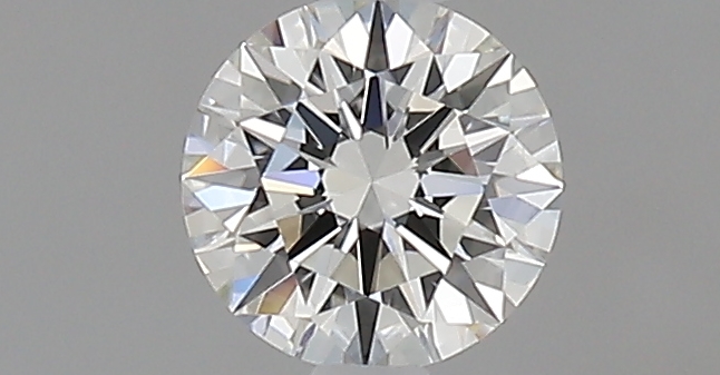 Round 0.31 ct G IF