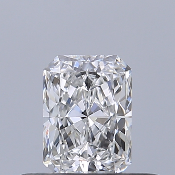 Radiant 0.3 ct D VVS1