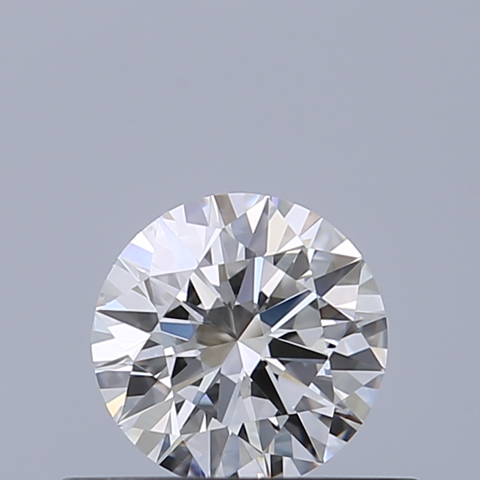 Round 0.41 ct F VVS2