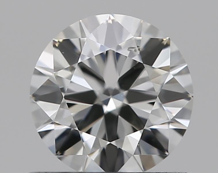 Round 0.5 ct H SI2