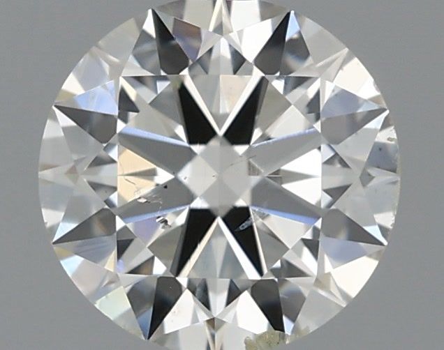 Round 0.7 ct H SI2