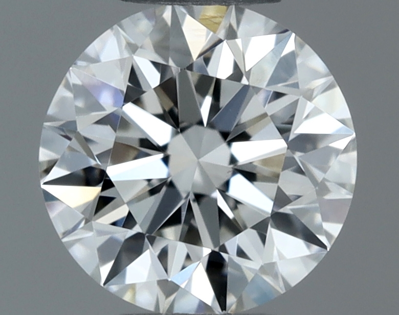 Round 0.39 ct H VS1
