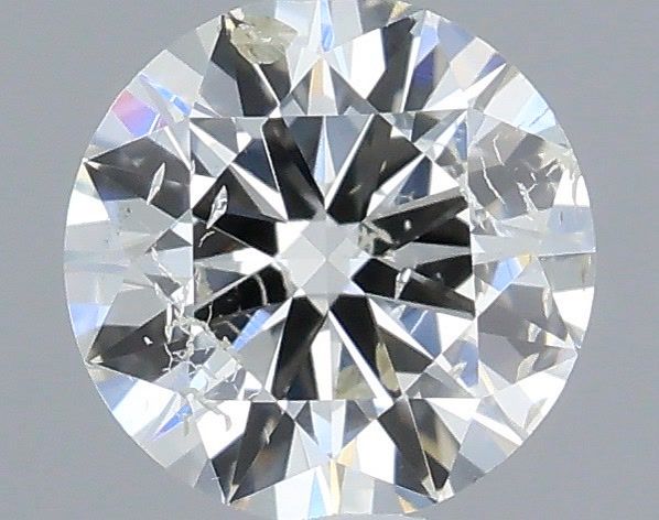 Round 0.3 ct G SI2