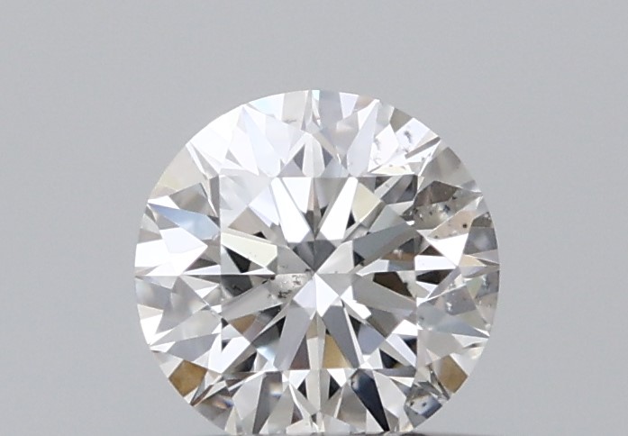 Round 0.3 ct F SI1